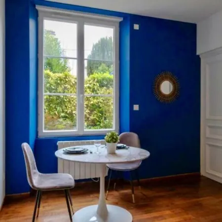 Charming Historic District